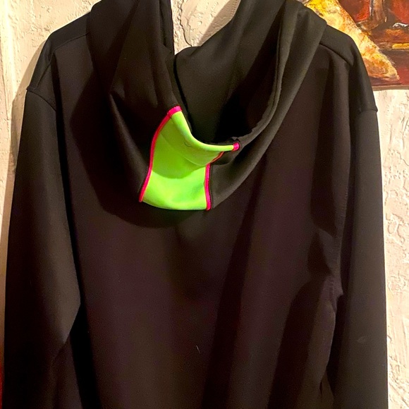 Red ape jacket - Picture 3 of 4